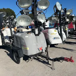 Tour d’lampes portatives Wacker Neuson LTV6L 2018