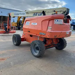 Nacelle élévatrice JLG 660SJ 2018