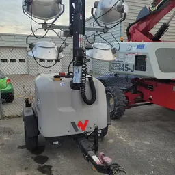 Tour d’lampes portatives Wacker Neuson LTV6L 2018
