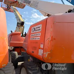 Nacelle élévatrice Snorkel 600S 2020