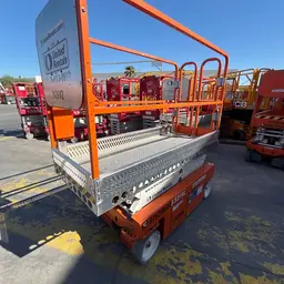 plateforme élévatrice Snorkel S3215L 2022