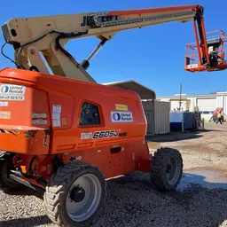 Nacelle élévatrice JLG 660SJ 2020