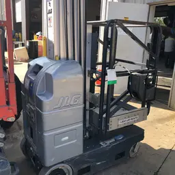 Élévateur autopropulsé une personne JLG 20MVL 2016