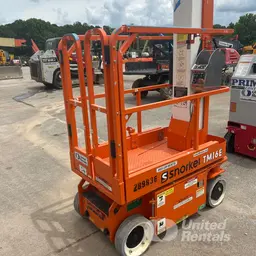 Plateforme élévatrice autopropulsée une personne Snorkel TM16E 2022