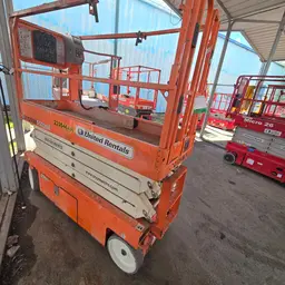 Plateforme élévatrice Snorkel S3226E 2019