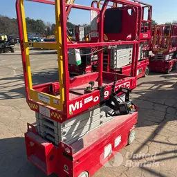 Plateforme élévatrice MEC MICRO 19 2022