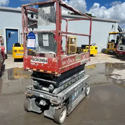Plate-forme élévatrice Skyjack SJIII3219 2015