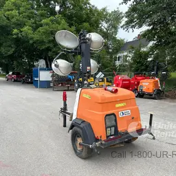 Tour d’lampes portatives Generac MLT6SMDS 2021