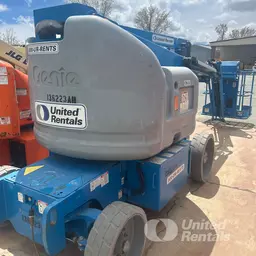 Nacelle élévatrice articulée Genie Z-40N 2014