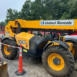 Chariot élévateur JCB 507-42 2018