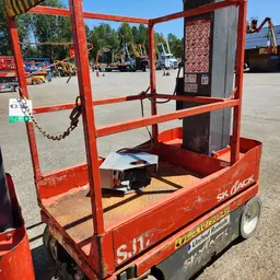 Plateforme élévatrice autopropulsée une personne Skyjack SJ12 2018