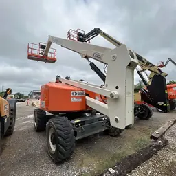 Nacelle élévatrice articulée Snorkel AB60J 2021