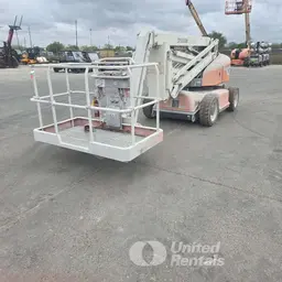 Nacelle élévatrice articulée Snorkel A46JE 2017