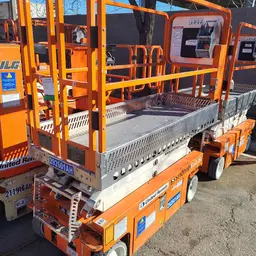 plateforme élévatrice Snorkel S3215L 2022