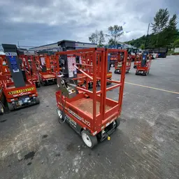 Plateforme élévatrice autopropulsée une personne Skyjack SJ12 2018