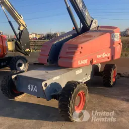 Nacelle élévatrice Skyjack SJ40T 2017