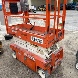 Plateforme élévatrice Snorkel S3219E 2019