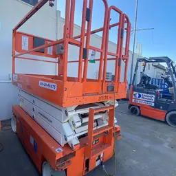 Plateforme élévatrice Snorkel S4726E 2018