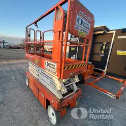 plateforme élévatrice Snorkel S3226E 2020