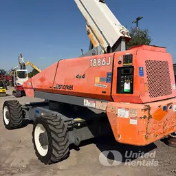 Nacelle élévatrice Snorkel TB86J 2019