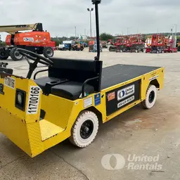 Véhicule utilitaire Cushman TITAN XD 2023