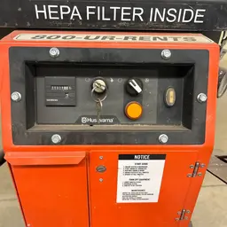 Aspirateur Husqvarna T4000P 2021