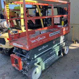 Plateforme élévatrice Skyjack SJIII3220 2018
