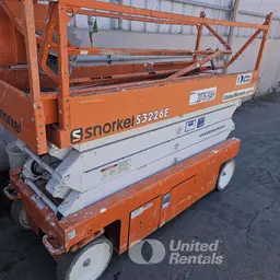 Plateforme élévatrice Snorkel S3226E 2018