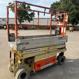plateforme élévatrice JLG 2030ES 2015