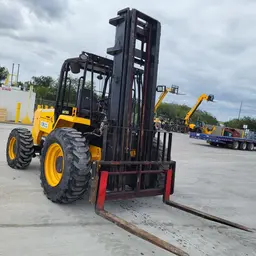 Chariot élévateur JCB 940 2018