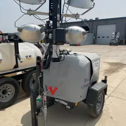 Tour d’lampes portatives Wacker Neuson LTV6L 2019