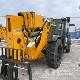 Chariot chariot élévateur JCB 510-56 S 2020