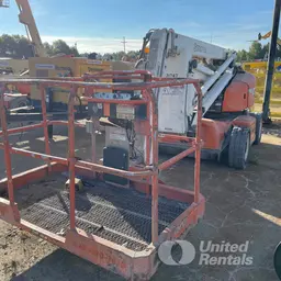 Nacelle élévatrice articulée Snorkel A46JE 2019