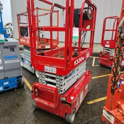Plateforme élévatrice MEC 1330SE 2017