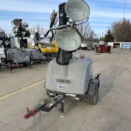 Tour d’lampes portatives Wacker Neuson LTV6L 2019