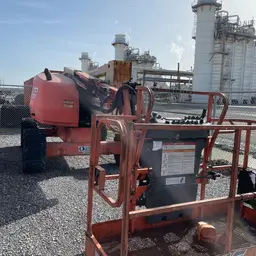 Nacelle élévatrice articulée JLG 450AJ 2017