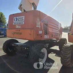 Nacelle élévatrice articulée Snorkel AB85J 2015
