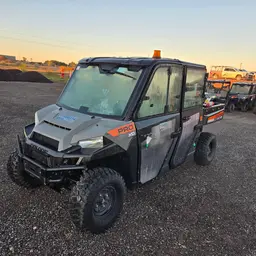 Véhicule utilitaire Polaris PRO XD 4000D 2022