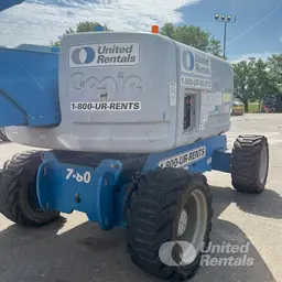 Nacelle élévatrice articulée Genie Z-80/60J 2017