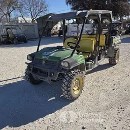 Véhicule utilitaire John Deere XUV855MS4 2021