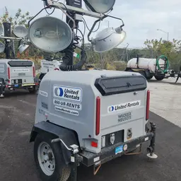 Tour d’lampes portatives Wacker Neuson LTV6L 2019