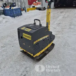 Compacteur à plaque vibratoire BOMAG BPR70/70DE 2023