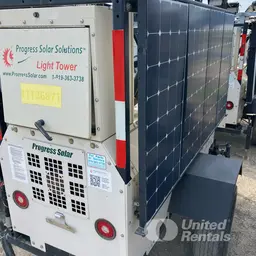 Tour de lampes portatives Progress Solar Solutions SHYB1000VM800 2021