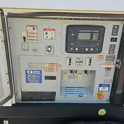 Génératrice au Wacker Neuson G25 T4F 2019