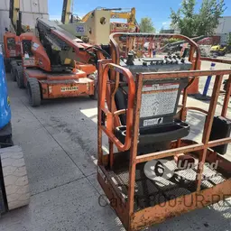 Nacelle élévatrice articulée JLG E450AJ 2013
