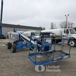 Nacelle élévatrice Genie S-40 2017