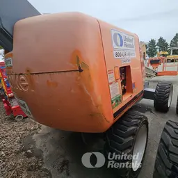 Nacelle élévatrice Snorkel 600S 2019