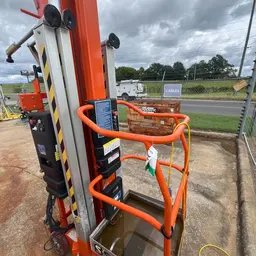 Nacelle mobile Snorkel UL40DC 2020