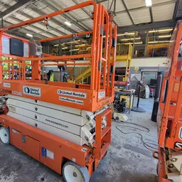 Plateforme élévatrice Snorkel S3226E 2019
