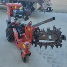 trancheuse Ditch Witch C14 2018